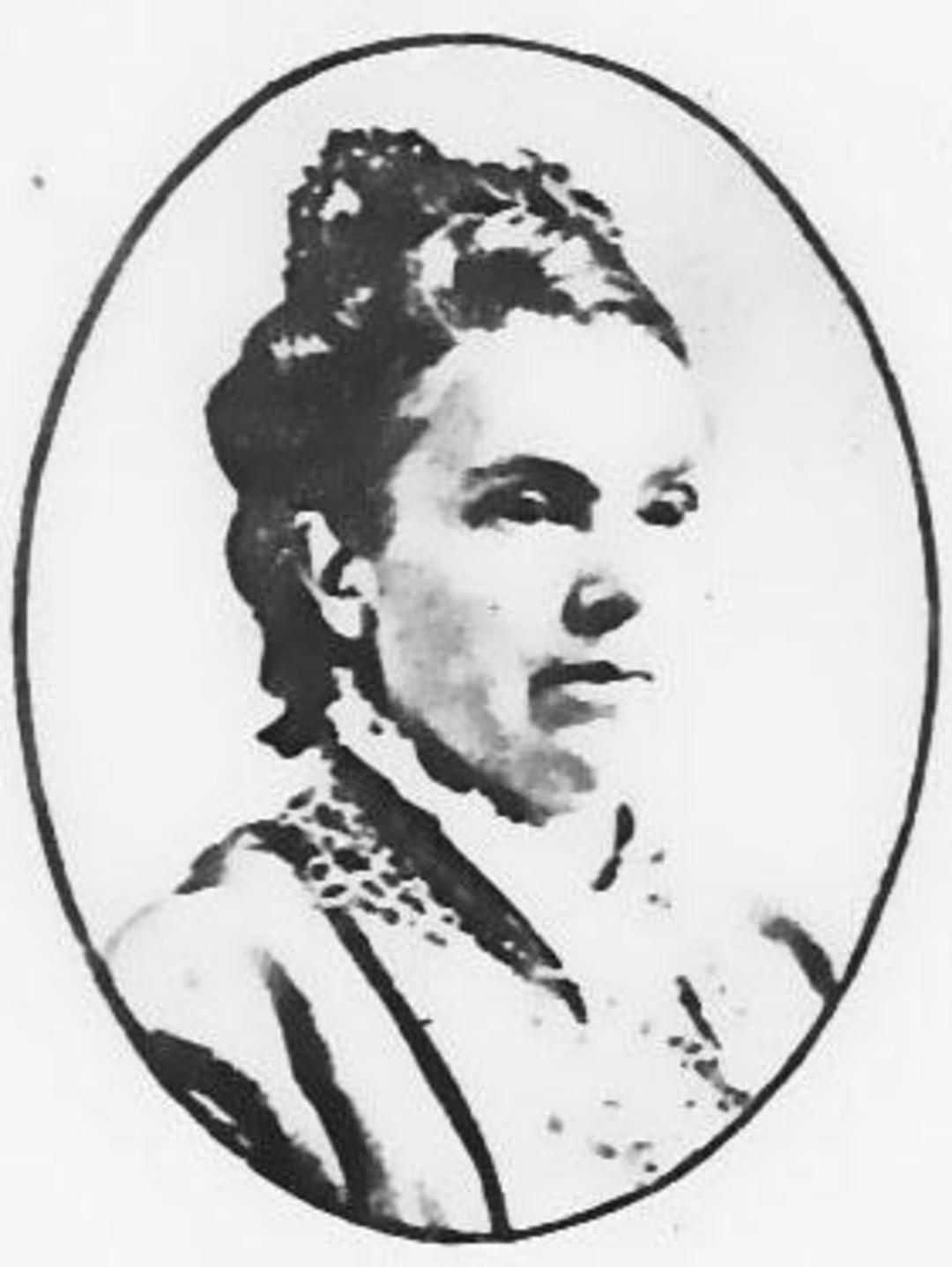 Marion Fleming (1822 - 1891) Profile
